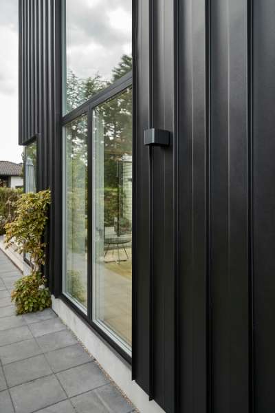 Meisterhafter Umbau, Kaliforniensvej 15, 2300 København